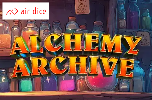 Alchemy Archive